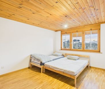 Charming 4.5-room apartment in Rehetobel, canton AR - Photo 4