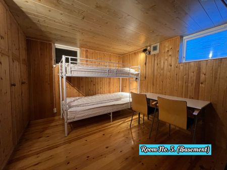 Vintergatan, Kiruna - Foto 3