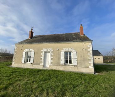 Location Maison 3 pièces 108m² ANGERS 49100 - Photo 1