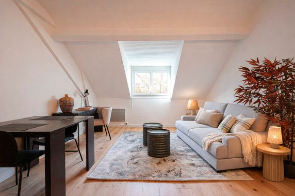 Location Appartement 1 pièce 25m² NANTES 44000 - Photo 1