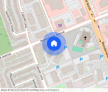 Beaverbrook Towers III - Photo 1