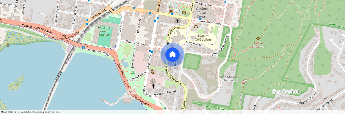 8/107-115 Henry Parry Drive, Gosford