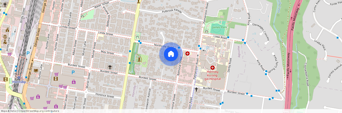 1 Northcote Road, NSW 2077, Hornsby