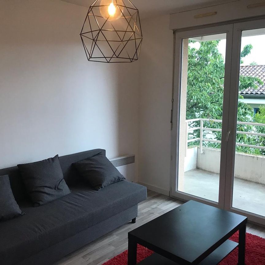 Location Appartement 2 pièces 35m² CUGNAUX 31270 - Photo 1
