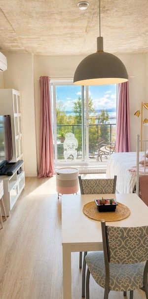 Condo 4 ½ - 7e étage - splendide - Photo 1
