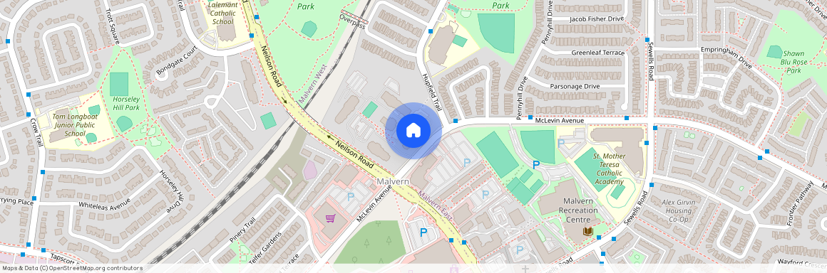 410 Mclevin Avenue, Toronto