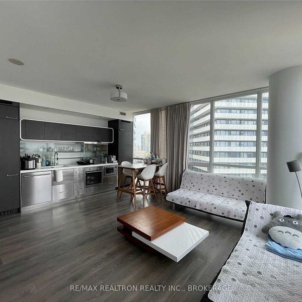 For Lease - 45 Charles Street Unit# 2910, Toronto, Ontario - Photo 1