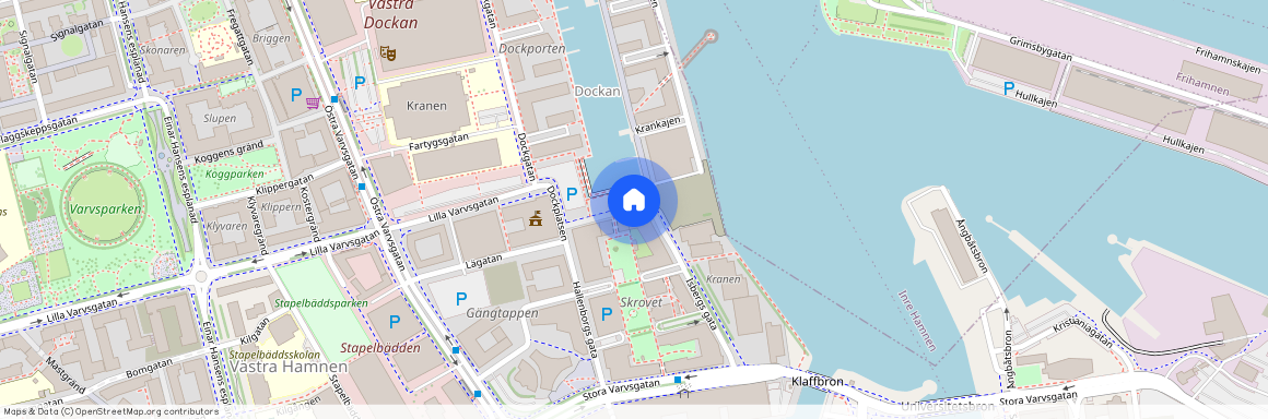 Dockplatsen, Malmö