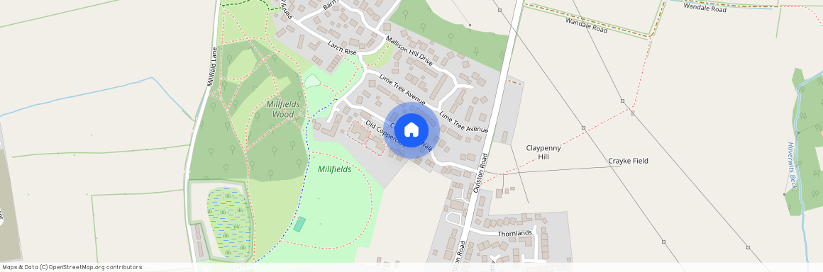 Copperclay Walk, Easingwold