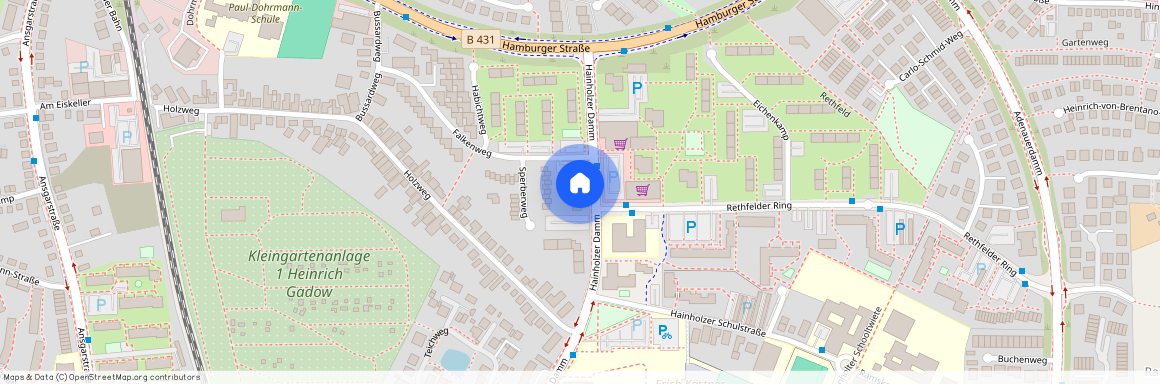 Hainholzer Damm 16, 25337, Elmshorn