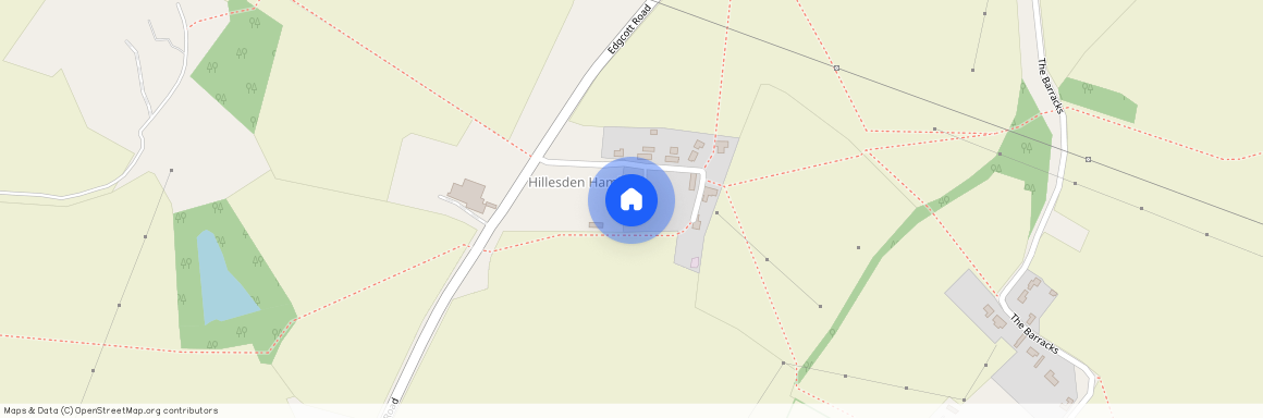 Hillesden, Buckinghamshire MK18