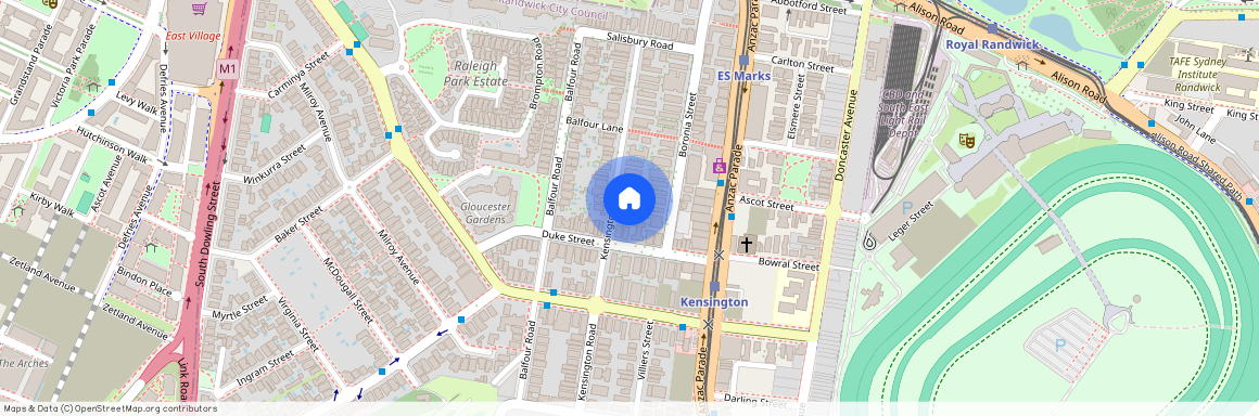 25-27 Kensington Road, Sydney, New South Wales 2033