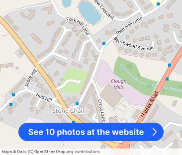 Cross Lane, Shelf, Halifax - Photo 1