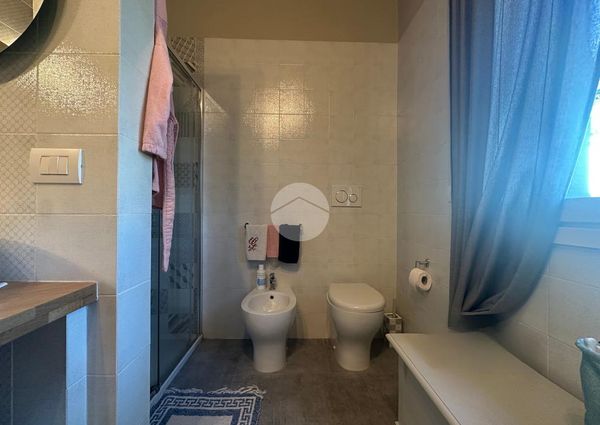 Porzione di bifamiliare in affitto