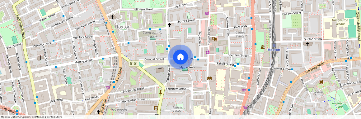 Crondall Street, London, N1 6JQ