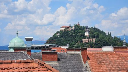 Innenstadt: exklusive Penthouse-Maisonette mit großer, grüner Dachterrasse im neuen Neutorviertel - Photo 5