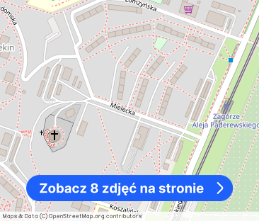 Do wynajęcia Apartament w Sosnowcu 47m2, 2 pokoje - Zdjęcie 1