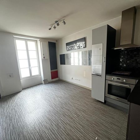 Location Maison 3 pièces 52m² - Photo 4