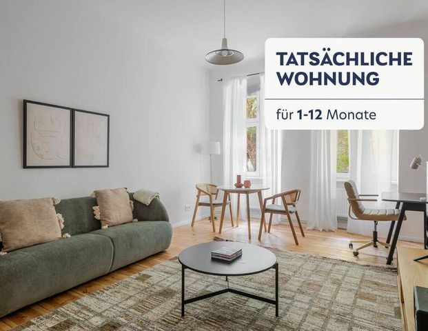 Blueground ID345, Alt-Treptow - Foto 1