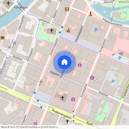 Köpmangatan 16, Örebro