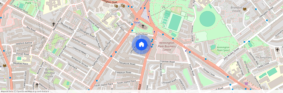 Brixton Road, London, SW9