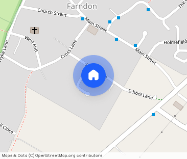 School Lane, Farndon, Newark, Nottinghamshire. - Photo 1