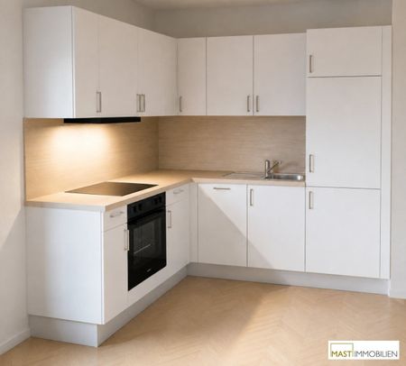 Alte Donau - 2-Zimmer Erstbezugswohnung im 8. OG - Foto 2