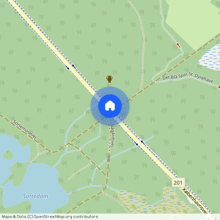 Københavnsvej 3400 Hillerød