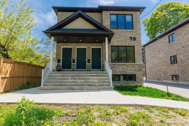 For Lease - 79 Hogarth Street Unit# Lower, Oshawa, Ontario - Photo 1