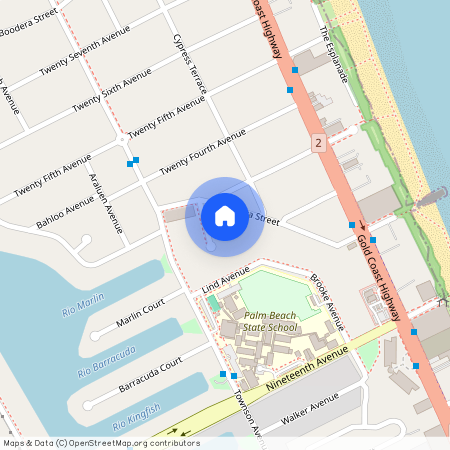 6/20 Mawarra Street, Qld 4221, Palm Beach