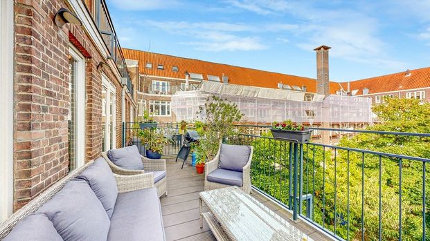 Te huur: Appartement Patroclosstraat 5 3 in Amsterdam - Foto 1