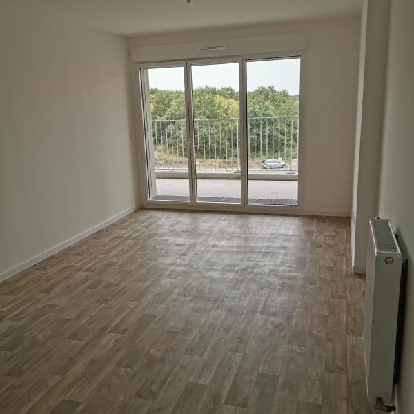 Location Appartement 2 pièces 44m² REZE 44400 - Photo 1