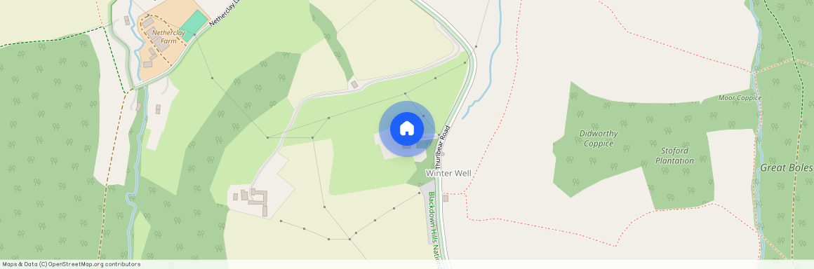 Taunton, Hill Farm, Thurlbear, TA3 5AY, Somerset