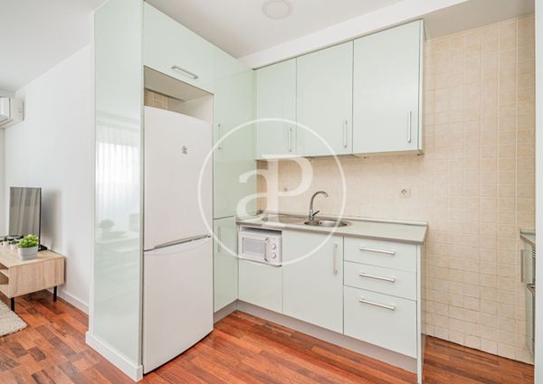 Flat for rent in Argüelles (Madrid)
