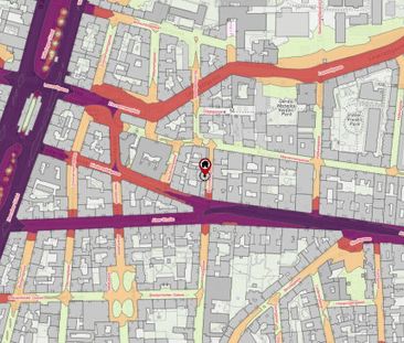 Helle 2 Zimmerwohnung mit Top-Anbindung - Foto 6