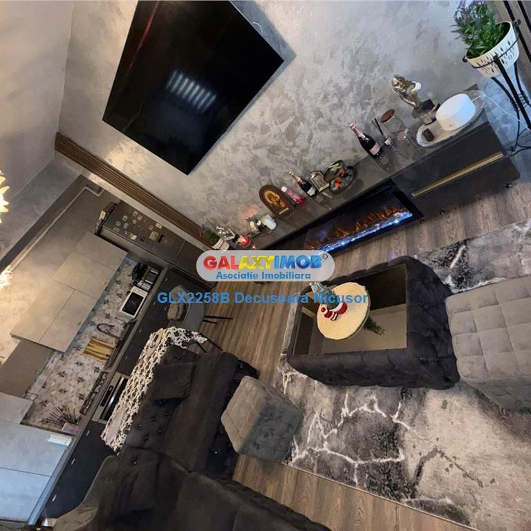 Apartament 2 camere Mobilat Utilat in Militari Residence 550 Euro - Photo 1