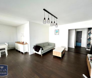 Location Appartement 3 pièces 68m² CHERBOURG-EN-COTENTIN 50100 - Photo 4
