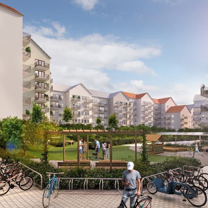 Pantbrevsgatan 1E, Norra Fäladen - Photo 1
