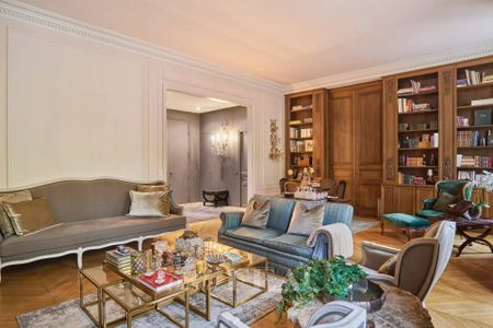 Location appartement, Paris 16ème (75016), 5 pièces, 191.78 m², ref 86368256 - Photo 2