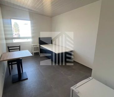 Chambre privative meublée en colocation - Photo 2