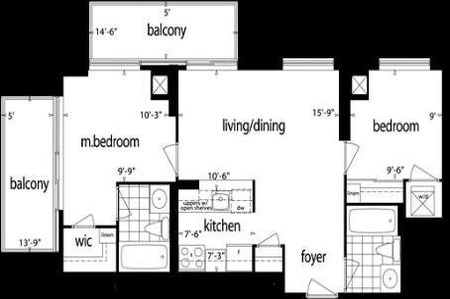 For Lease - 215 Queen Street Unit# 1903, Brampton, Ontario - Photo 5