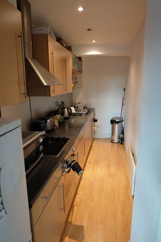 1 Bed Flat, Pickford Street, M4 - Photo 5