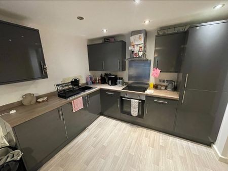 1 bedroom apartment to rent One bedroom apartment Royal Navy Court - LU2 - Parking to Front - Spacious - Unfurnished - Photo 5