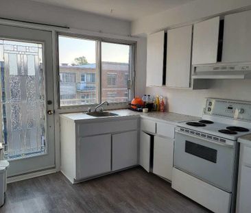 3 1/2 APPARTEMENT A LOUER DANS VILLERAY - Photo 1