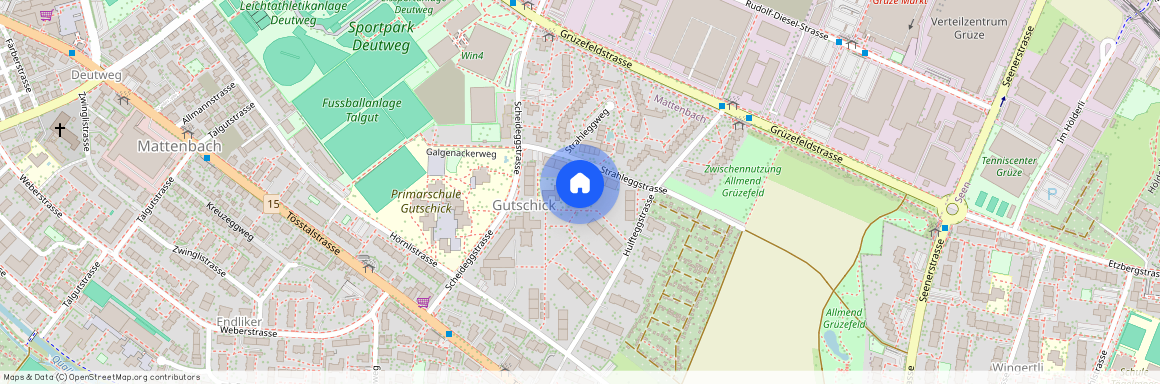 Strahleggstrasse 68, 8400 Winterthur