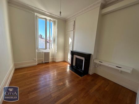 Location Appartement 3 pièces 69m² GRENOBLE 38000 - Photo 2