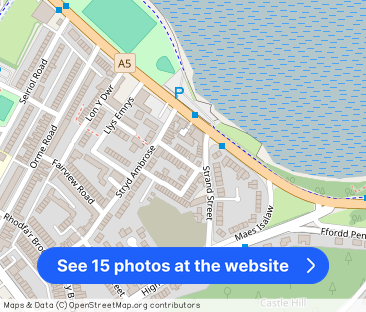 Mason Street, Bangor, LL57 - Photo 1