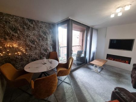 2 bedroom apartment to rent - Photo 2