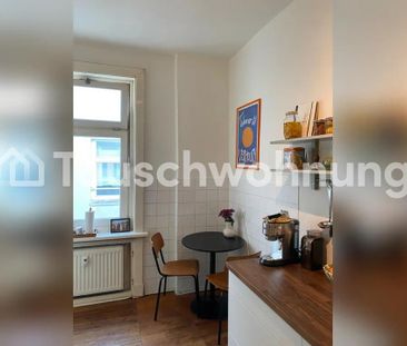 TAUSCHWOHNUNG Schöne Altbauwohnung an der Osterstraße - Foto 1