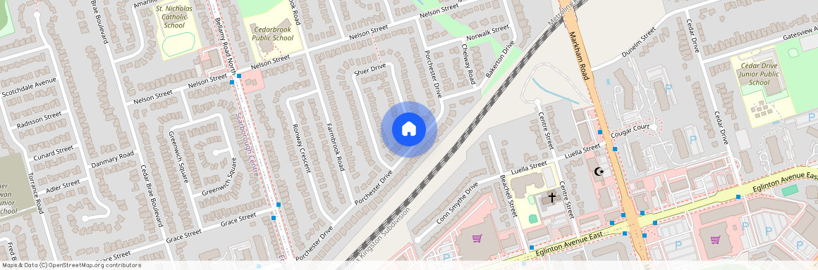 89 Shier Drive, Toronto